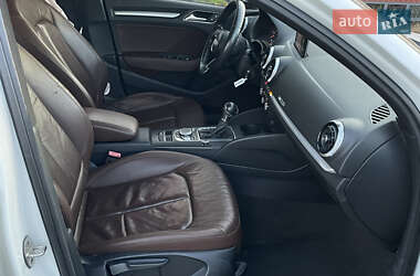 Седан Audi A3 2018 в 