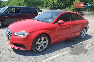 Audi A3 2015