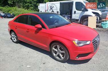 Седан Audi A3 2015 в 