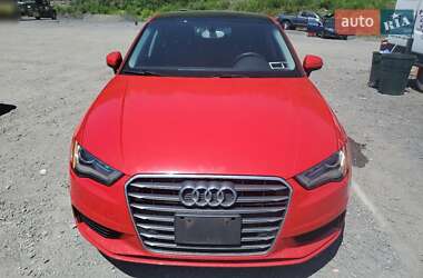 Седан Audi A3 2015 в 