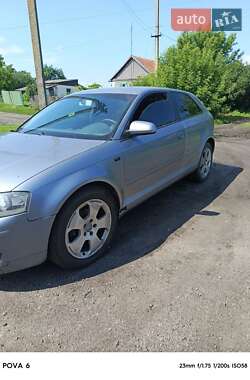 Хэтчбек Audi A3 2005 в 