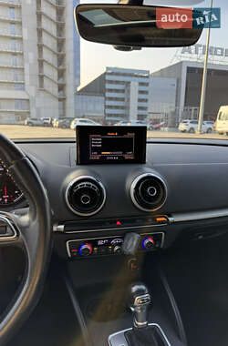 Седан Audi A3 2015 в 