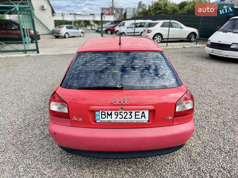 Хэтчбек Audi A3 1999 в Сумах