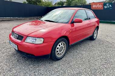 Хэтчбек Audi A3 1999 в Сумах