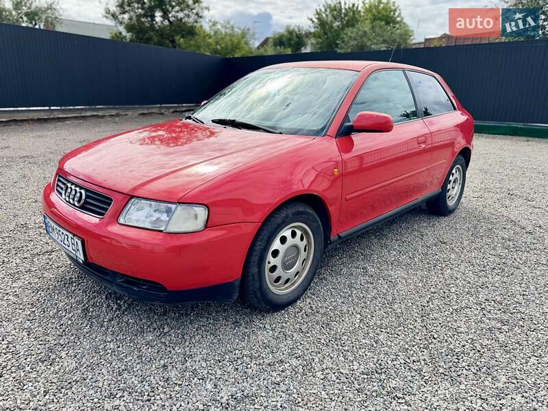 Хэтчбек Audi A3 1999 в Сумах