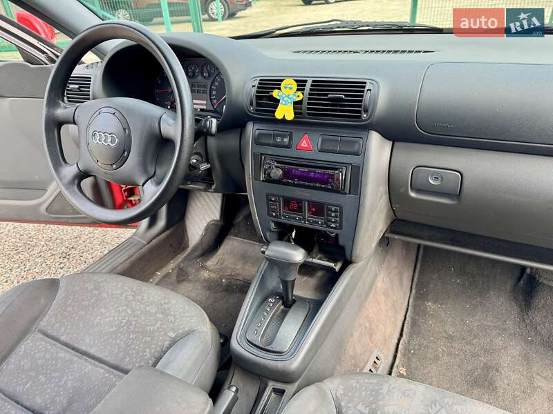 Хэтчбек Audi A3 1999 в Сумах