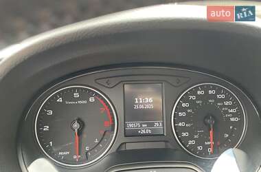 Седан Audi A3 2015 в 