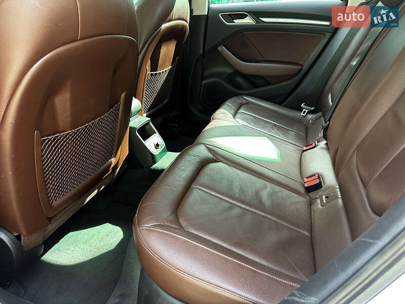 Хэтчбек Audi A3 2015 в Львове фото 14 Хэтчбек Audi A3 2015 в Львове