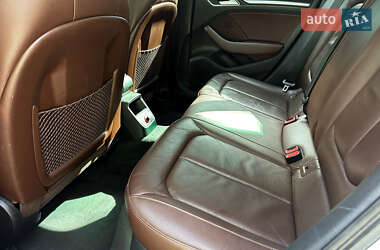 Хэтчбек Audi A3 2015 в 
