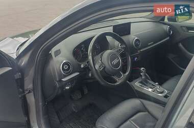 Седан Audi A3 2015 в 