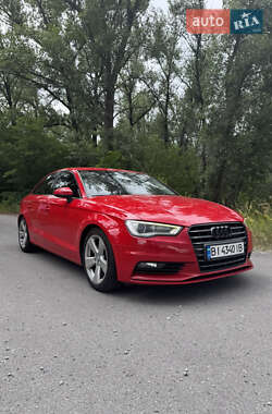 Седан Audi A3 2013 в 