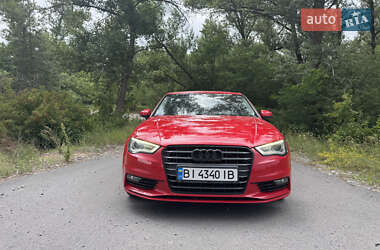 Седан Audi A3 2013 в 