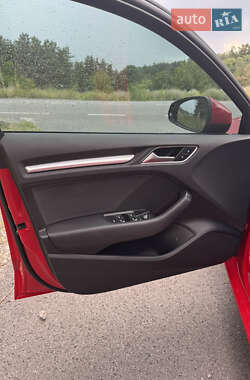 Седан Audi A3 2013 в 