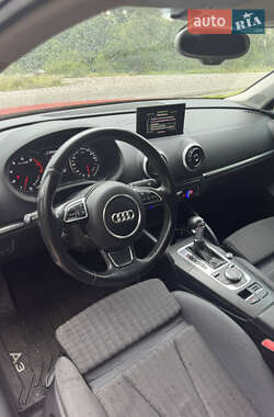Седан Audi A3 2013 в 