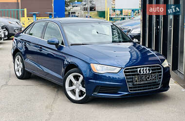 Седан Audi A3 2015 в 