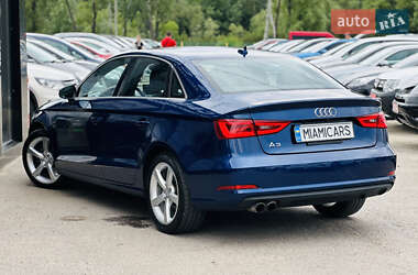 Седан Audi A3 2015 в 