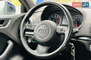 Седан Audi A3 2015 в 