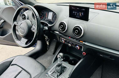 Седан Audi A3 2015 в 
