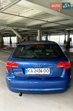 Хэтчбек Audi A3 2008 в Киеве
