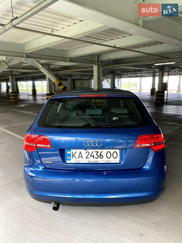 Хэтчбек Audi A3 2008 в Киеве