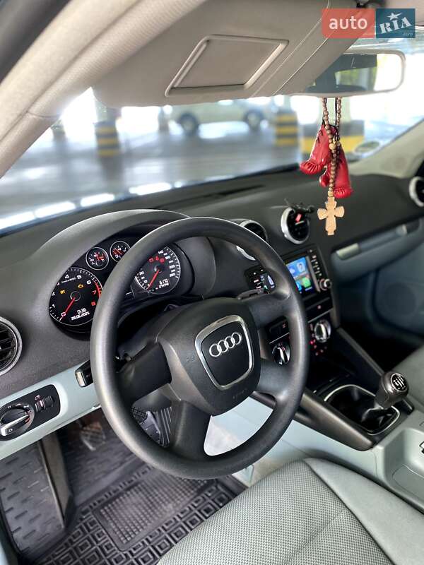 Хэтчбек Audi A3 2008 в Киеве