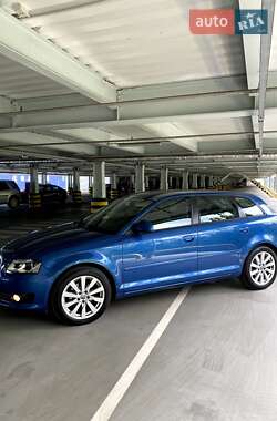 Хэтчбек Audi A3 2008 в Киеве