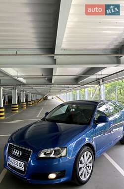 Хэтчбек Audi A3 2008 в Киеве