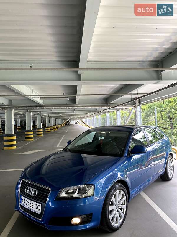 Хэтчбек Audi A3 2008 в Киеве