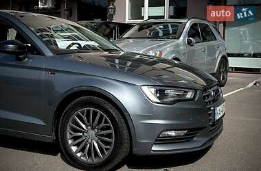 Седан Audi A3 2016 в 