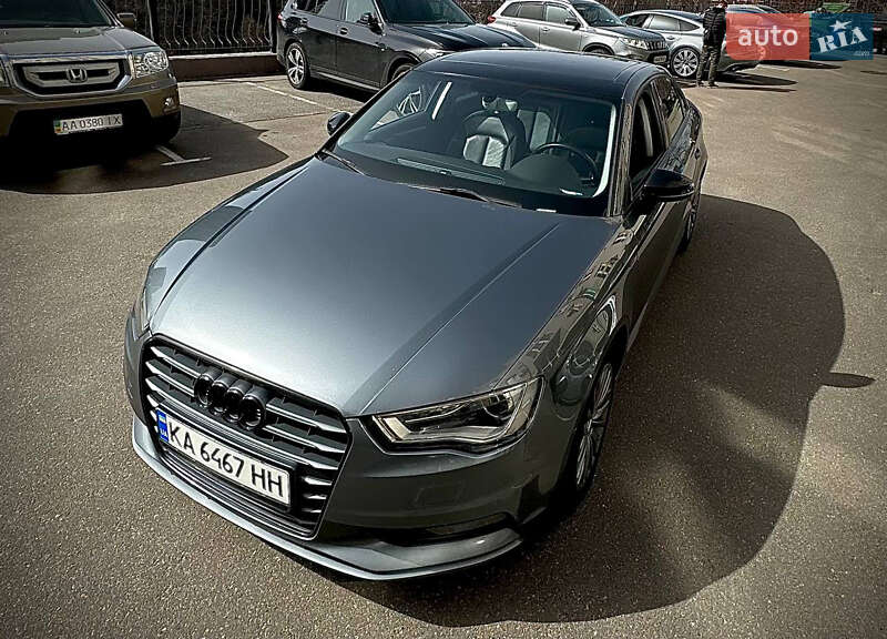 Седан Audi A3 2016 в Києві