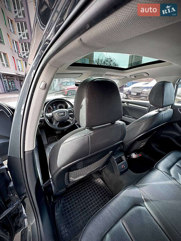 Седан Audi A3 2016 в Києві