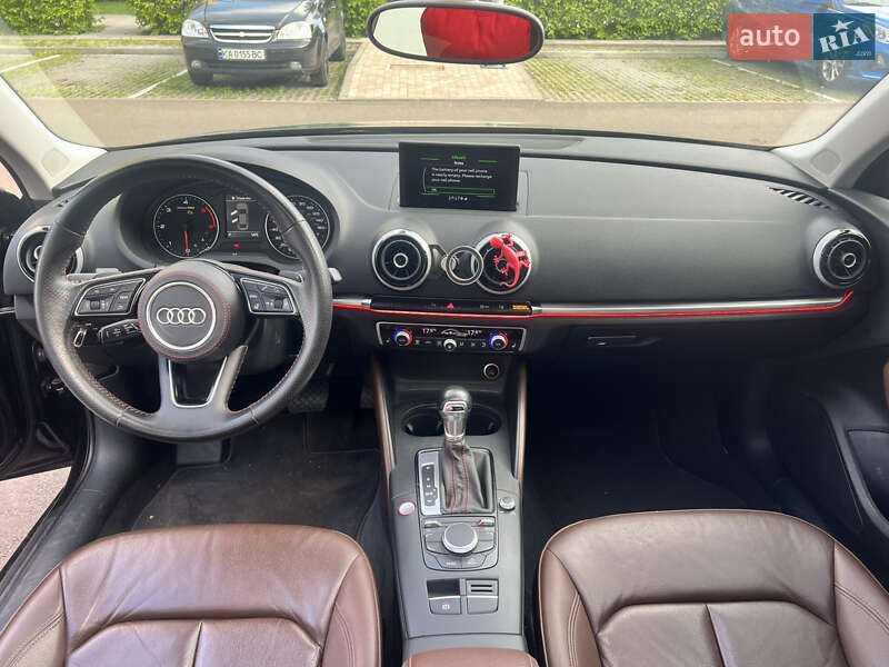 Седан Audi A3 2014 в Киеве фото 12 Седан Audi A3 2014 в Киеве