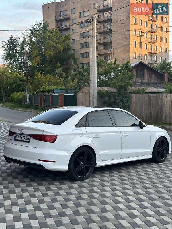 Седан Audi A3 2016 в Белой Церкви