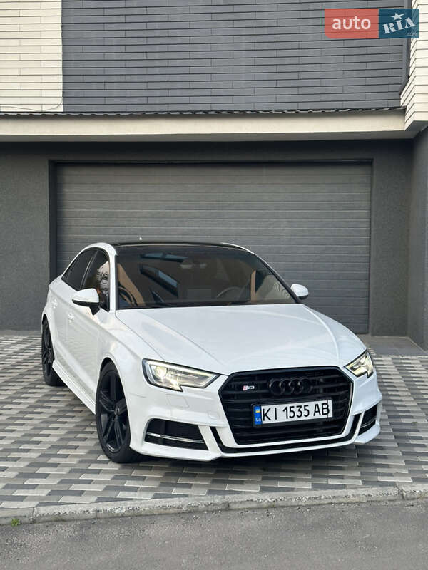 Седан Audi A3 2016 в Белой Церкви