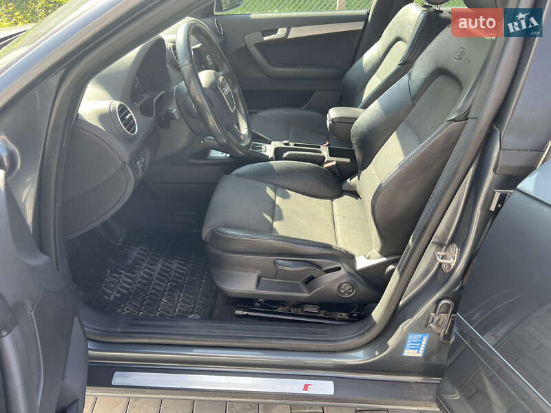 Хэтчбек Audi A3 2005 в Борщеве
