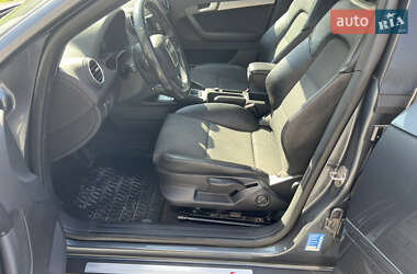 Хэтчбек Audi A3 2005 в 
