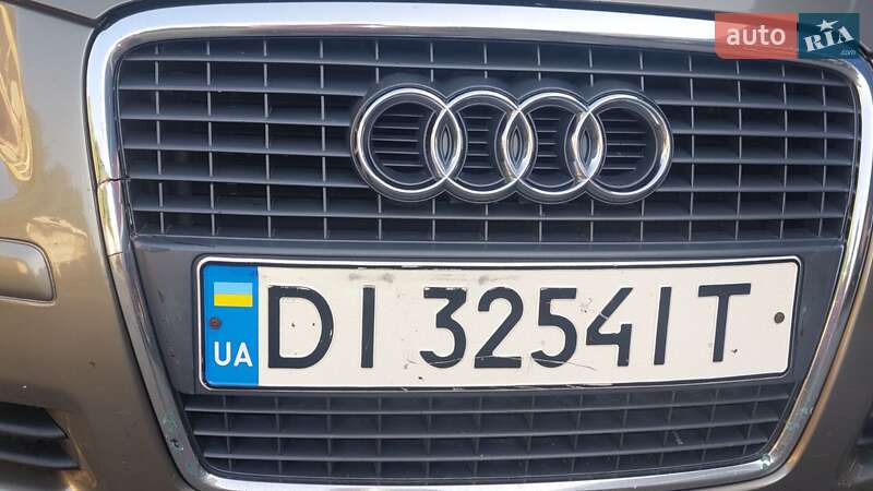 Хэтчбек Audi A3 2006 в Тернополе