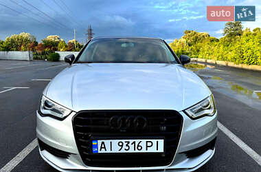 Седан Audi A3 2014 в Ірпені