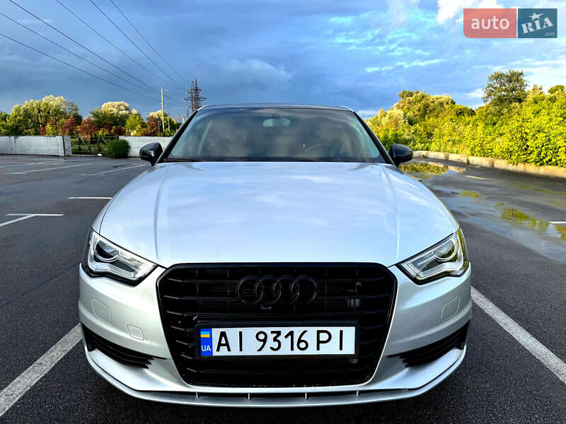 Седан Audi A3 2014 в 