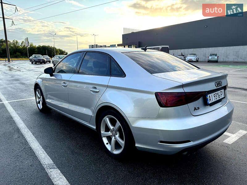 Седан Audi A3 2014 в Ирпене