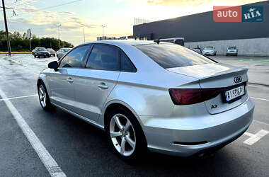 Седан Audi A3 2014 в 