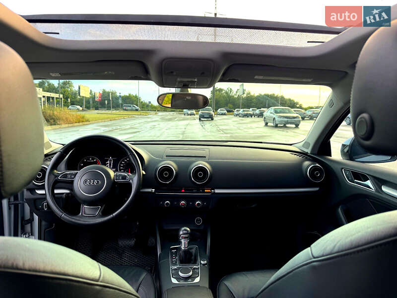 Седан Audi A3 2014 в Ирпене