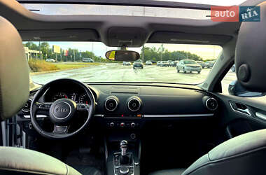 Седан Audi A3 2014 в 