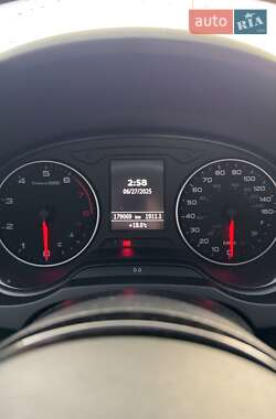Седан Audi A3 2014 в 