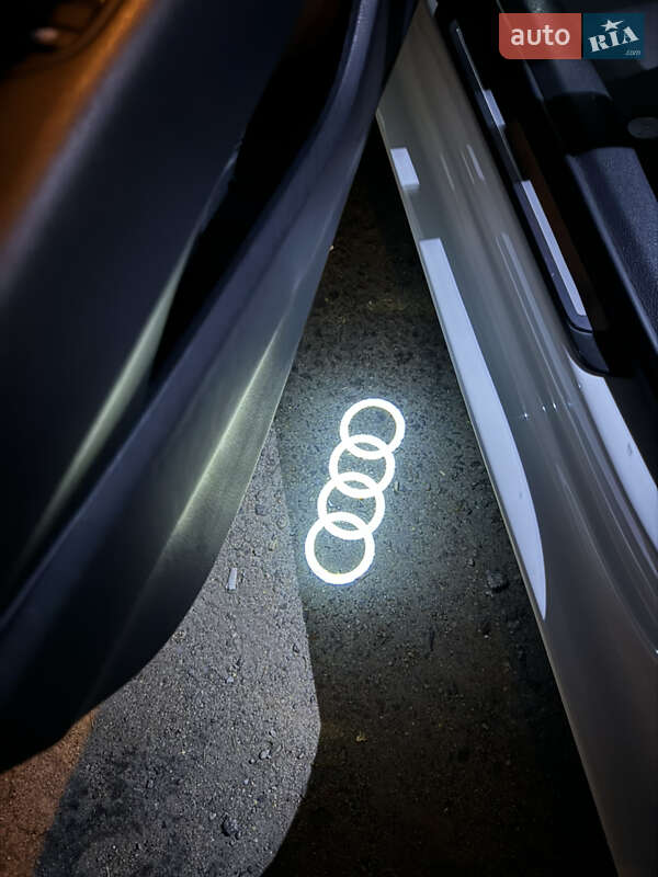 Седан Audi A3 2018 в Запорожье