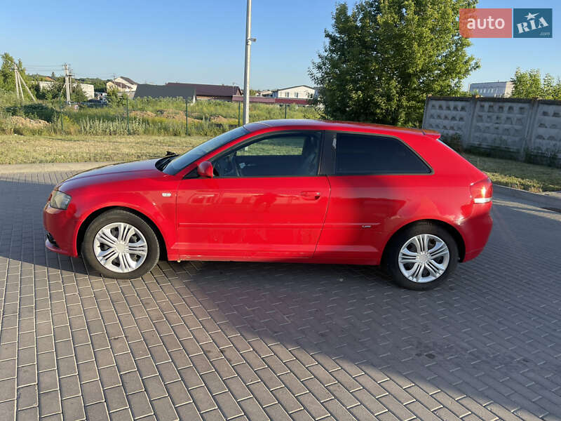 Хэтчбек Audi A3 2006 в Виннице