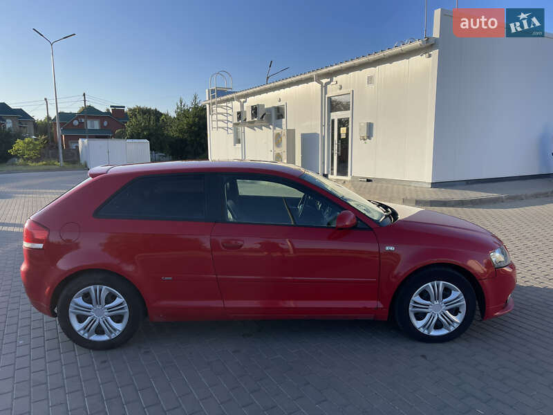 Хэтчбек Audi A3 2006 в Виннице