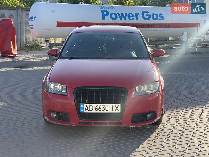 Хэтчбек Audi A3 2006 в Виннице