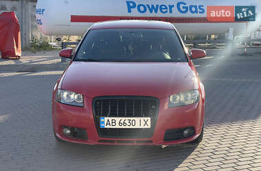 Хэтчбек Audi A3 2006 в 