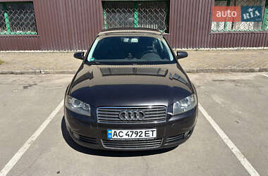 Хэтчбек Audi A3 2003 в Луцке